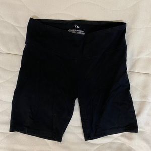 Aritzia TNA Atmosphere 7” Bike Shorts (Cotton)